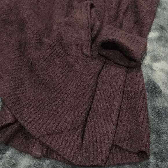 GUC CozyChic Lite® Circle Cardigan - navy blue - XS/S - Picture 4 of 6